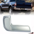 Rear Driver Bumper End for Toyota Tacoma (2016–2023) Chrome