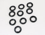 10X Gearcase Drain Plug Gasket for Suzuki 2-225 Hp (Replace 09168-10022, 5030071)