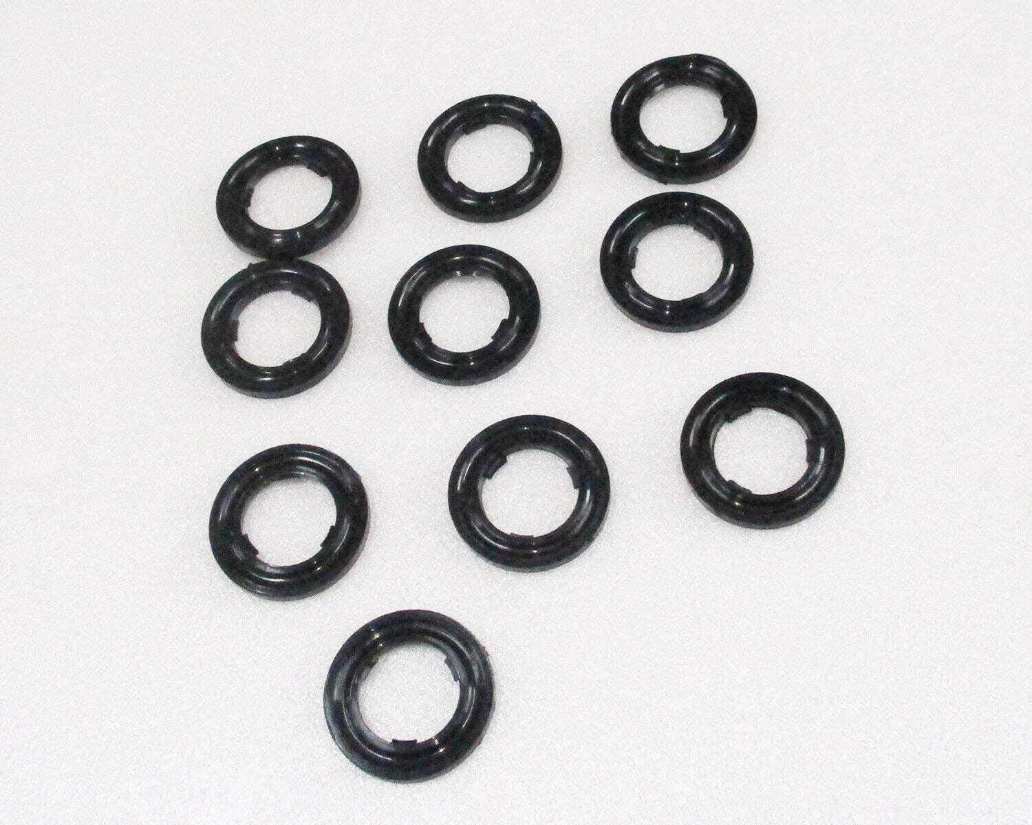 10X Gearcase Drain Plug Gasket for Suzuki 2-225 Hp (Replace 09168-10022, 5030071)