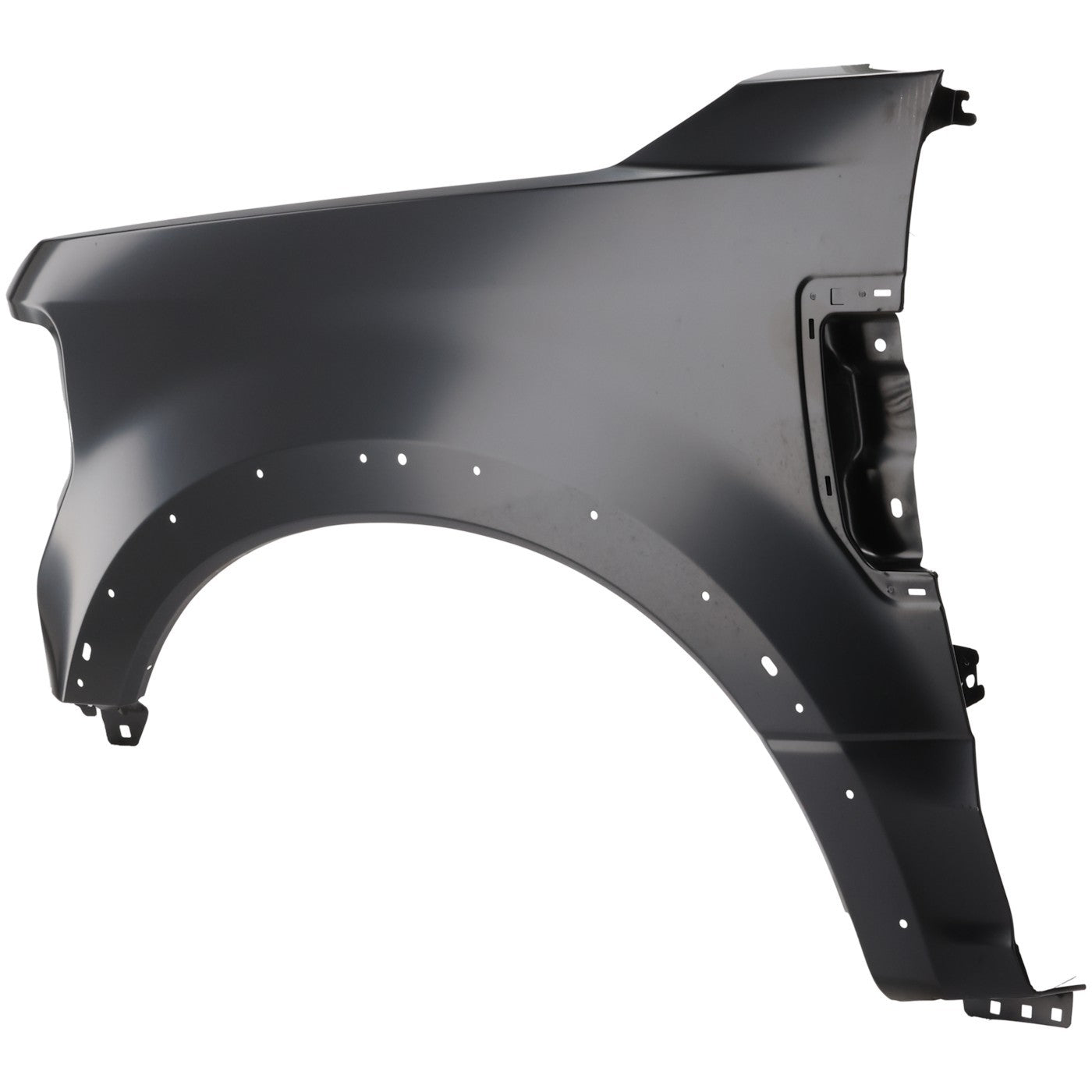 Fender for Ford F-250 Super Duty (2017–2019) Front Driver Side