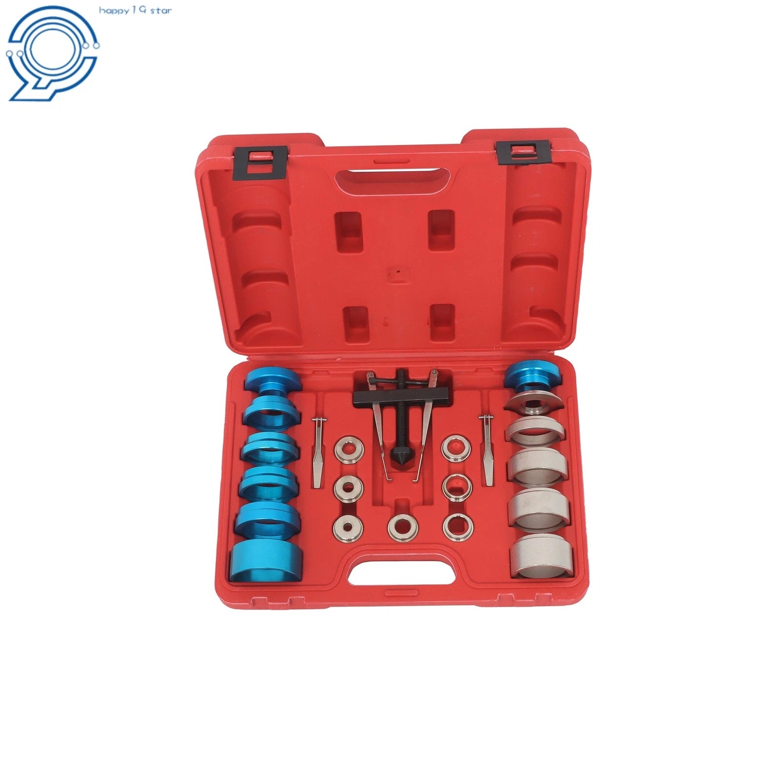 21-Piece Crankshaft Repair Tool Kit for Automotive Applications