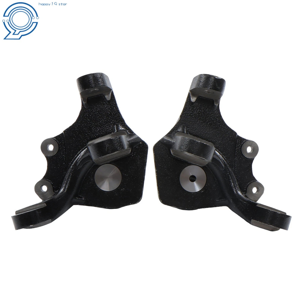 2.5" Drop Spindles for VW Beetle (1950-1965)