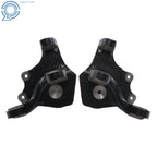 2.5" Drop Spindles for VW Beetle (1950-1965)