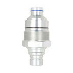 48mm Male Hydraulic Coupler for Bobcat