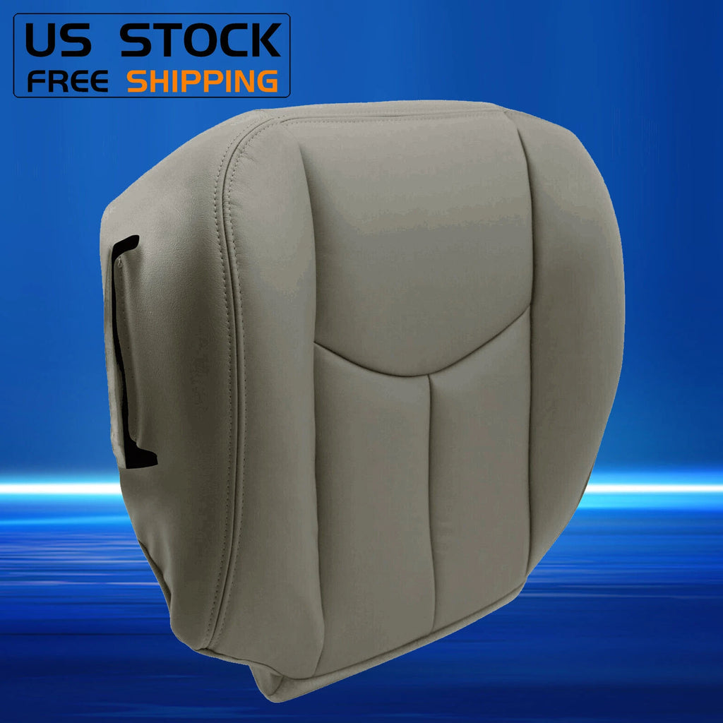 Driver Bottom Seat Cover for Chevy Tahoe/Suburban/Silverado 1500 (2003–2006)