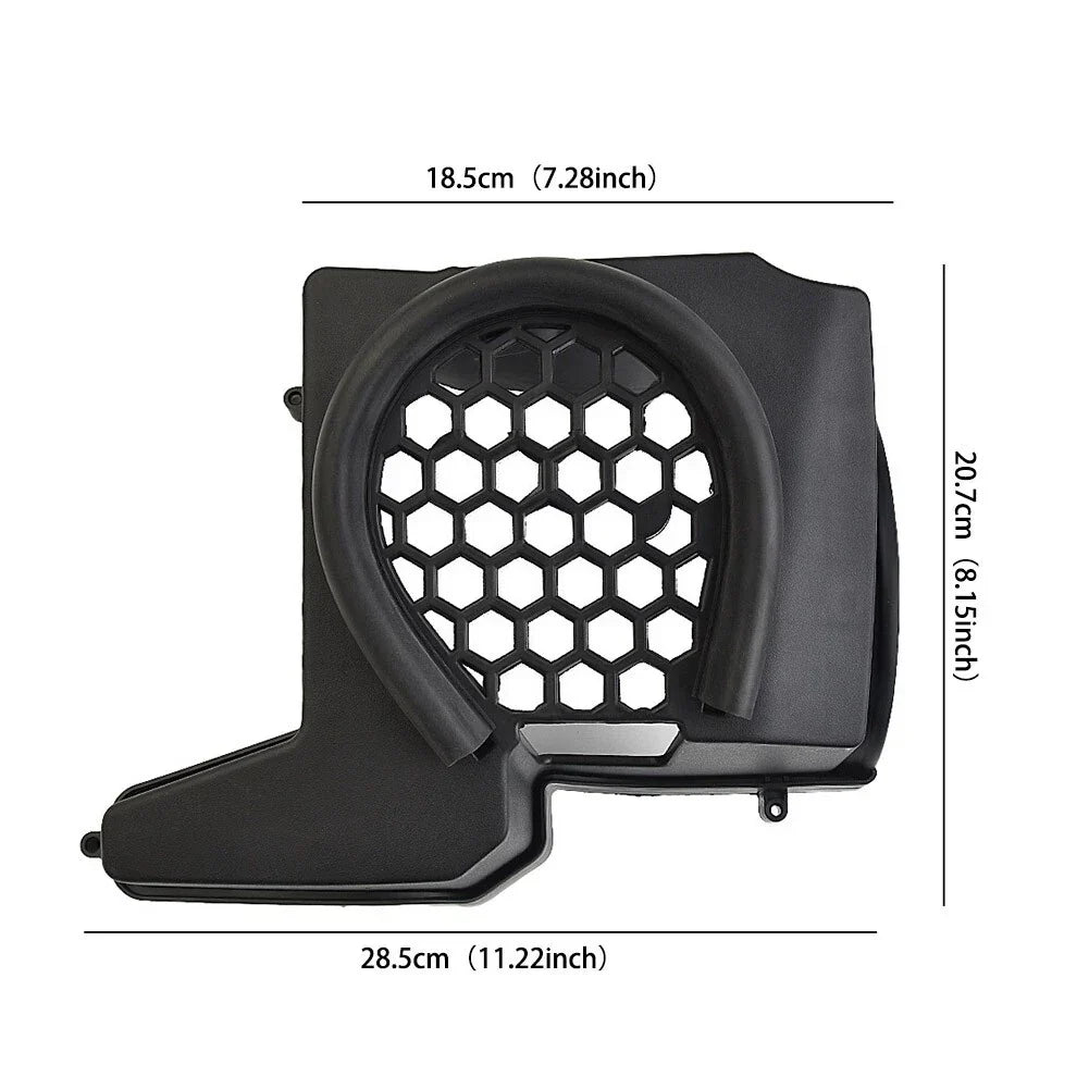 Hood Air Box Intake Filter Cover for Ford Focus MK3 Escape