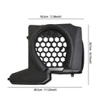 Hood Air Box Intake Filter Cover for Ford Focus MK3 Escape