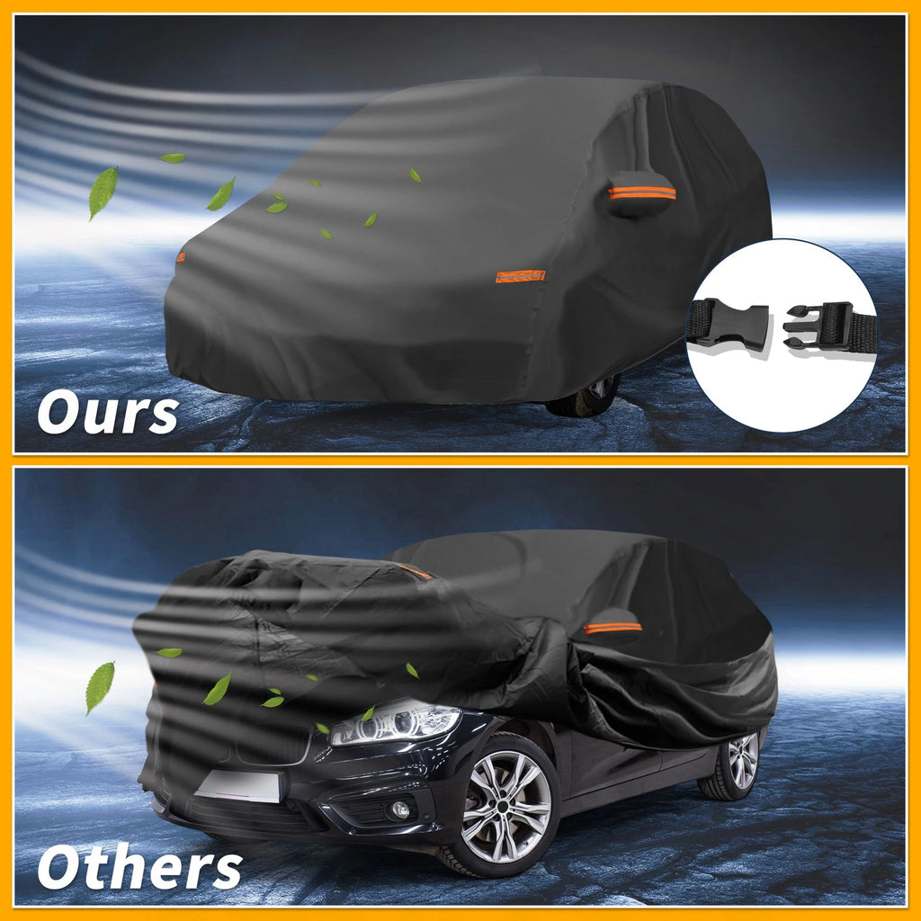 Waterproof Car Cover for BMW 2 Series Hatchback (2014–2021)