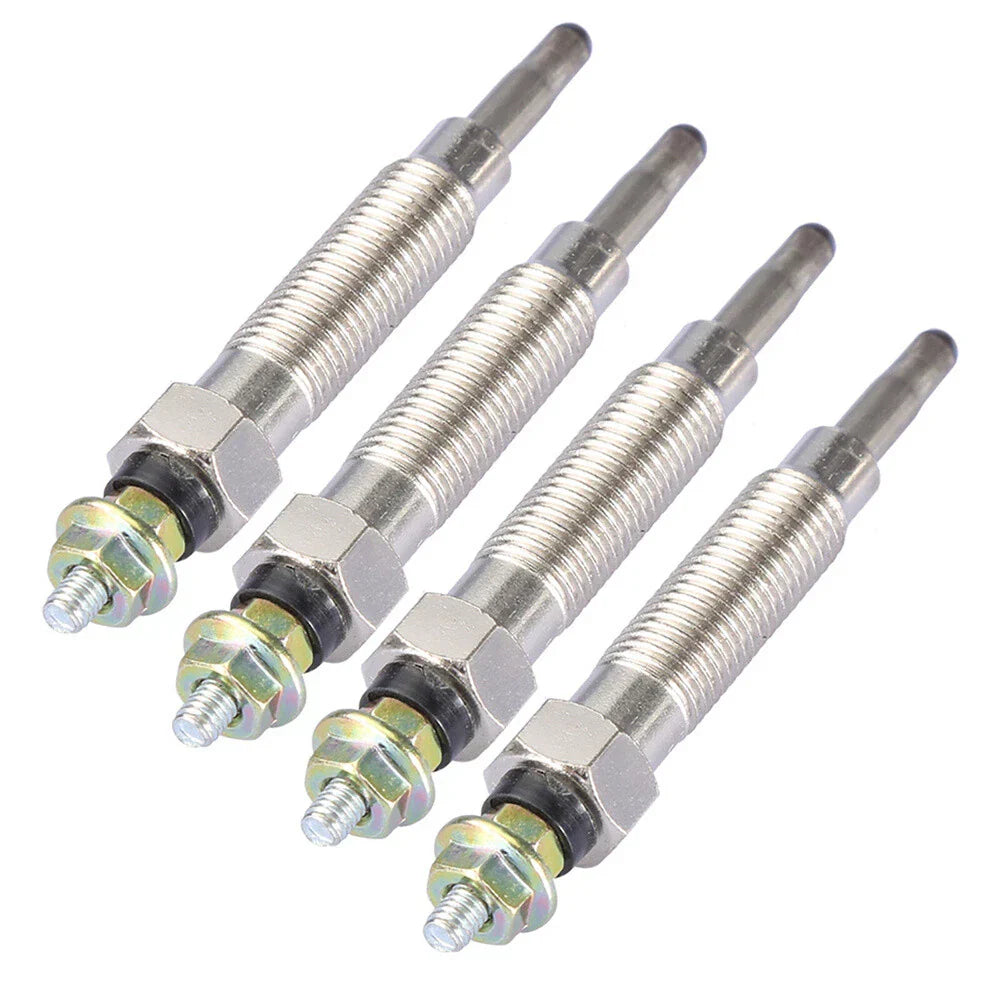 4 x Heater Glow Plugs for Mitsubishi Challenger K90 (2009-2015)
