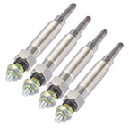 4 x Heater Glow Plugs for Mitsubishi Challenger K90 (2009-2015)