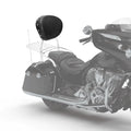 Sissy Bar Pad for Indian Chieftain Limited Dark Horse (2016–2025)