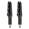 LED Turn Signal Amber Blinker Lights for Motorcycle Tail Brake Lamp