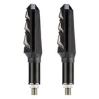 LED Turn Signal Amber Blinker Lights for Motorcycle Tail Brake Lamp