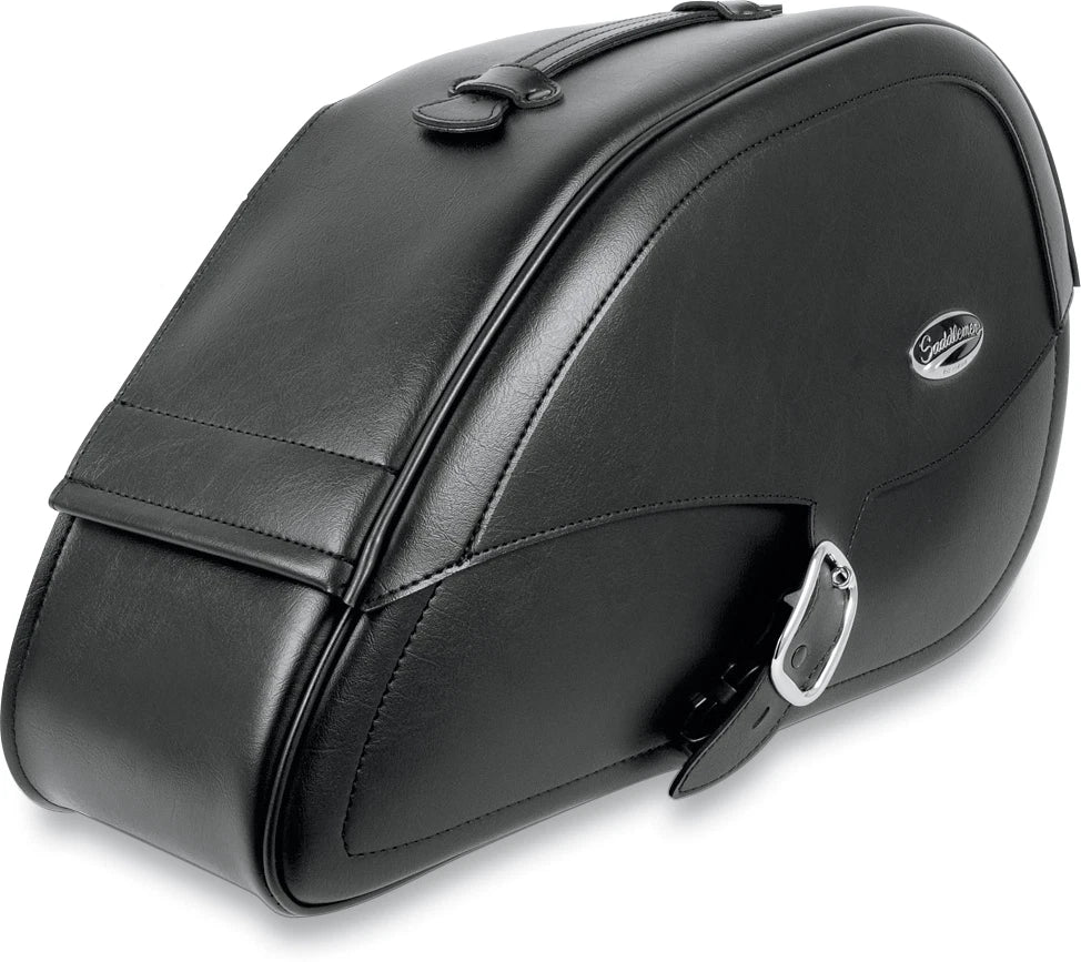 SADDLEMEN Teardrop Saddlebag for Dyna (3501-0463)