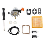 Complete Carburetor Kit for FS131 FS311 KM131 HT Brush Cutter