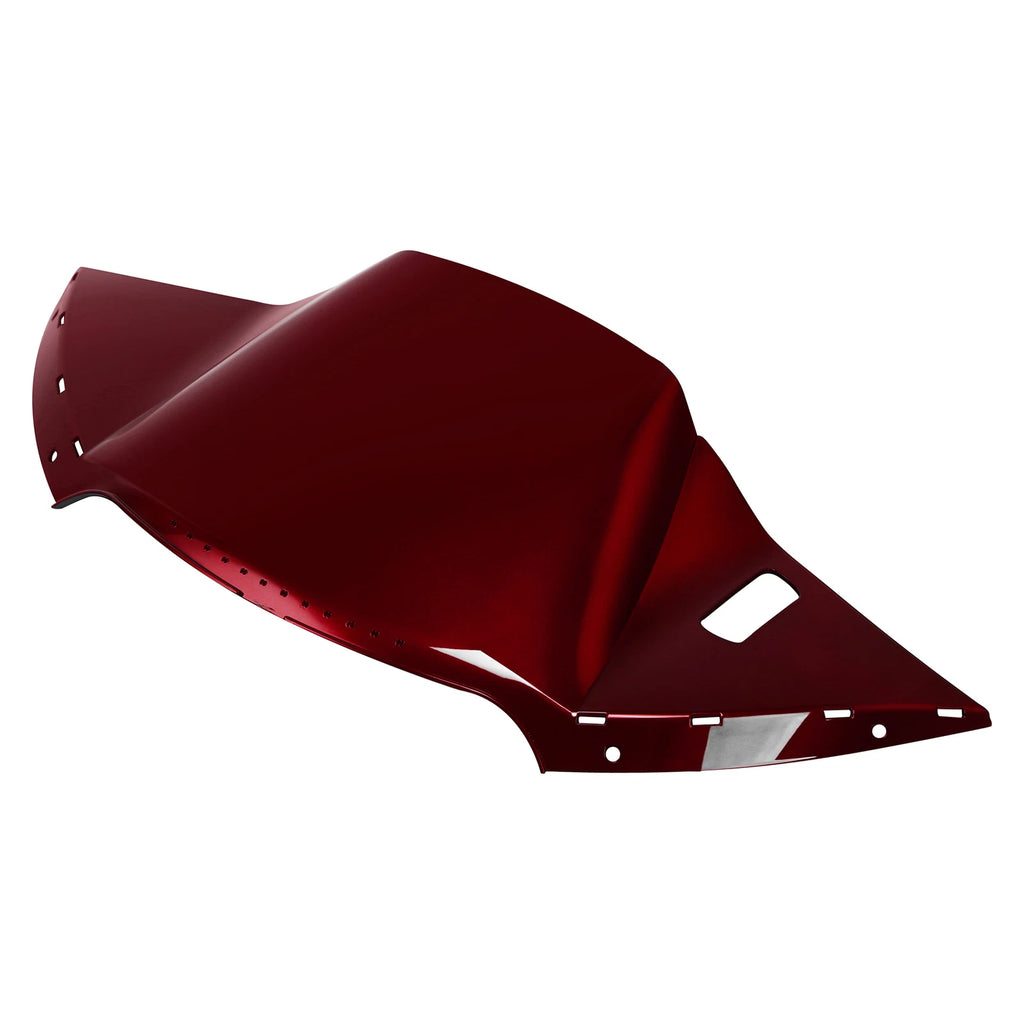 Fairing Air Duct for Harley Road Glide FLTRX (2015–2023) Velocity Red Sunglo