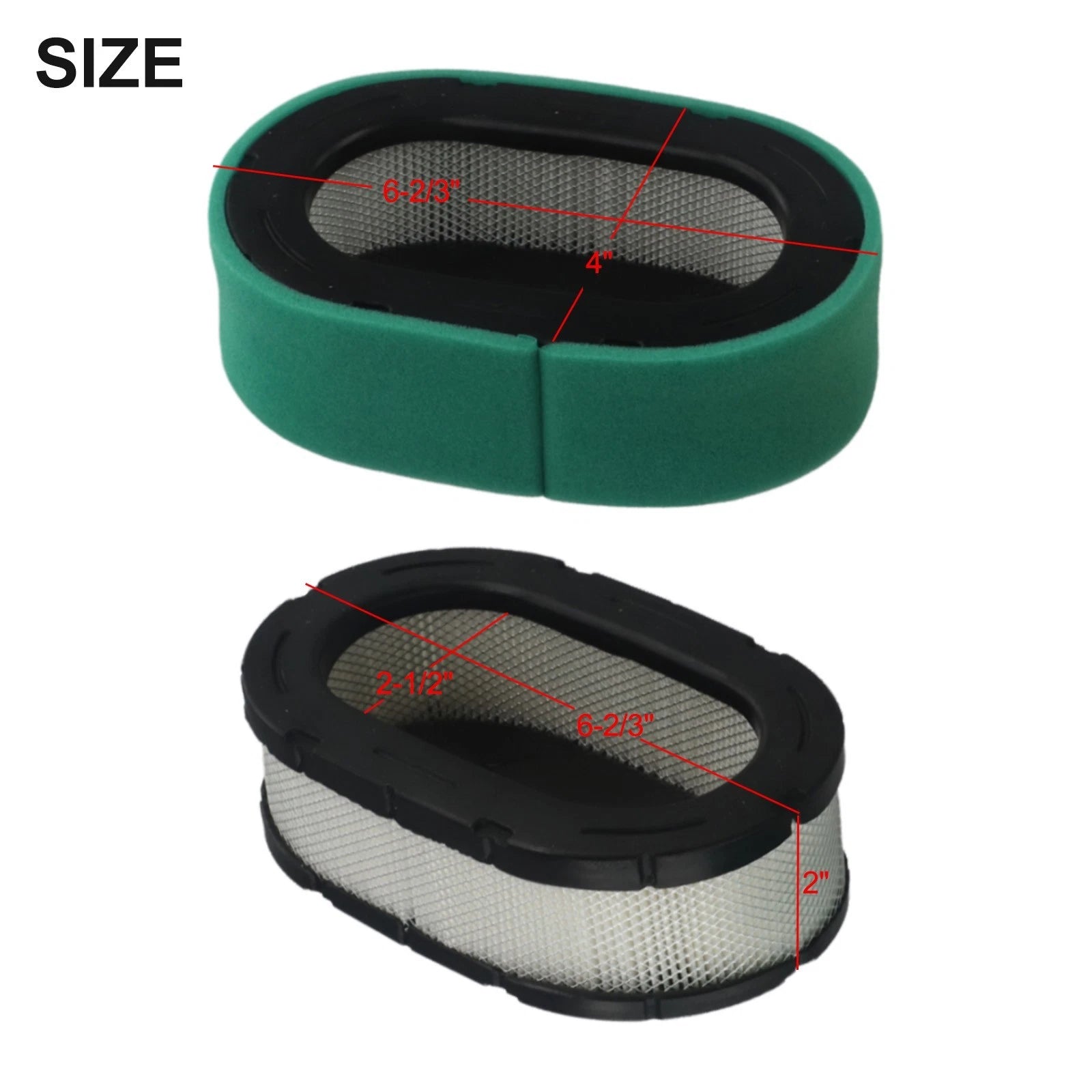 Air Filter Kit for KT715 KT730 KT745 (32 083 09S)