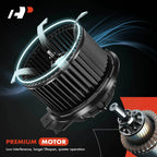 HVAC Blower Motor with Wheel Assembly for Ford Explorer Taurus (2012-2019)