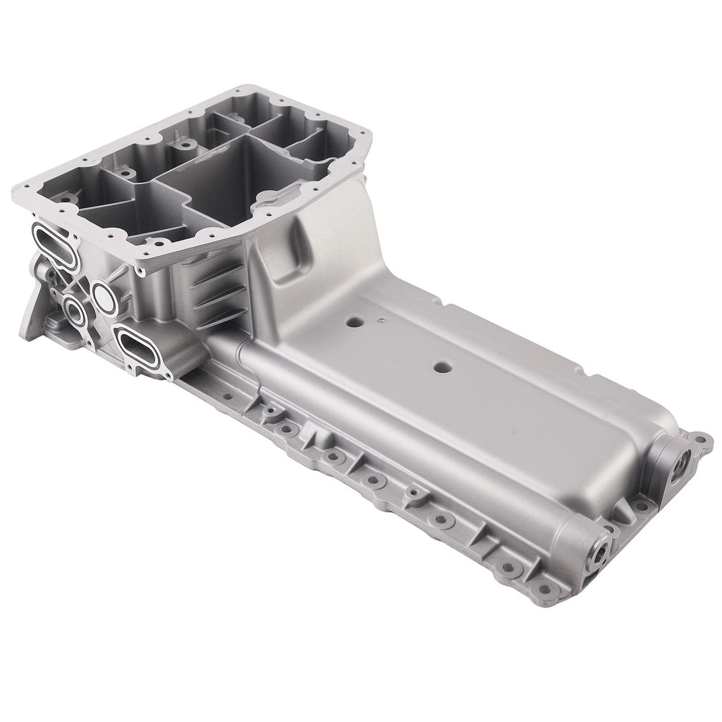 Aluminum Oil Pan for Ford F-250 F-350 F-550 6.7L V8 (2011–2019) DC3Z-6675-A