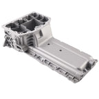 Aluminum Oil Pan for Ford F-250 F-350 F-550 6.7L V8 (2011–2019) DC3Z-6675-A