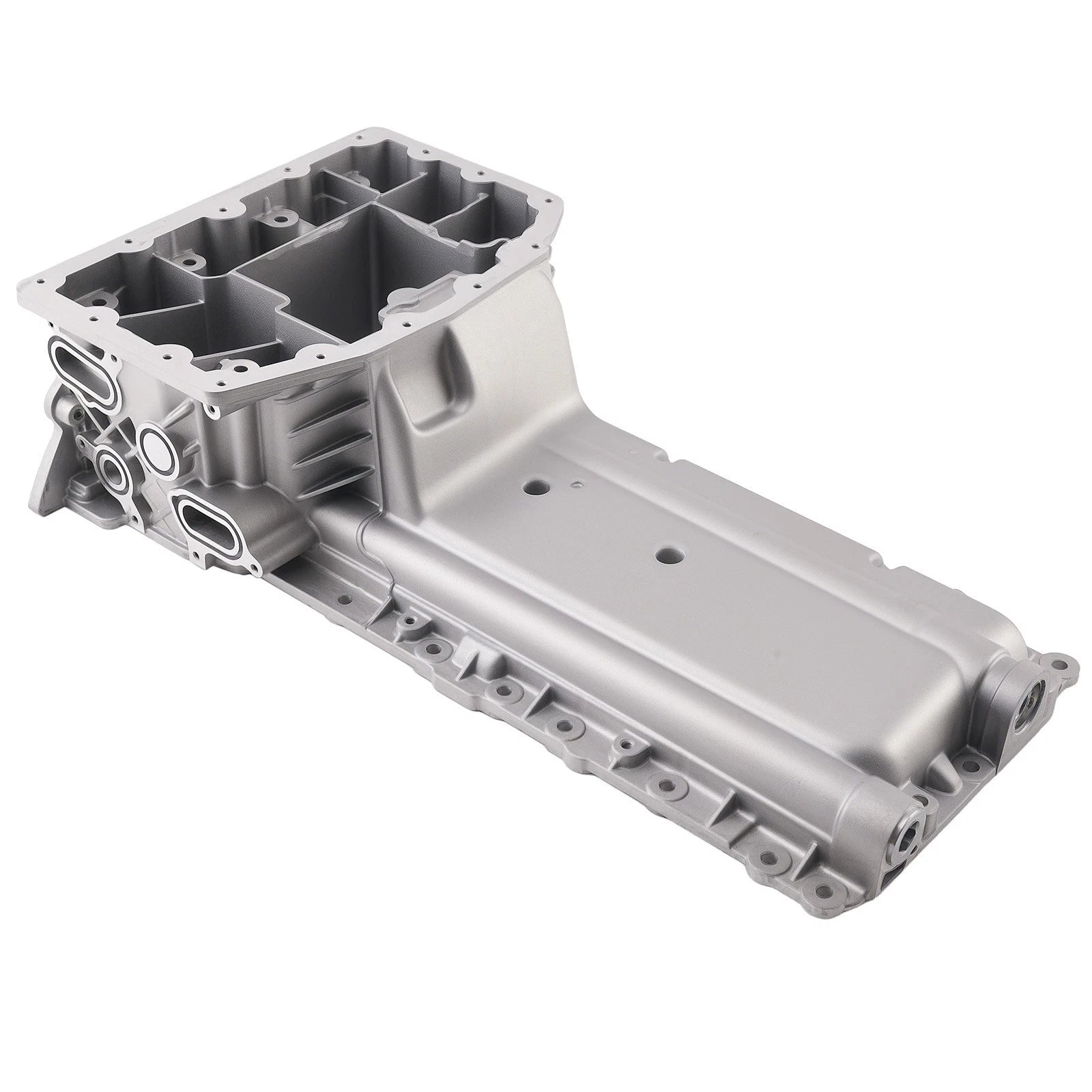 Aluminum Oil Pan for Ford F-250 F-350 F-550 6.7L V8 (2011–2019) DC3Z-6675-A