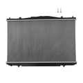 Aluminum Radiator for Toyota Sienna (2017–2020) 13663 164000P370