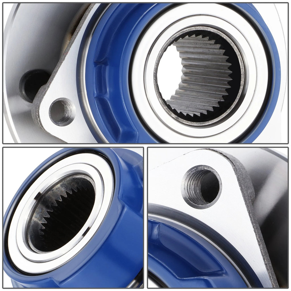 Front Left/Right Wheel Bearing & Hub for Regal Impala Grand Prix Venture (2000–2008)