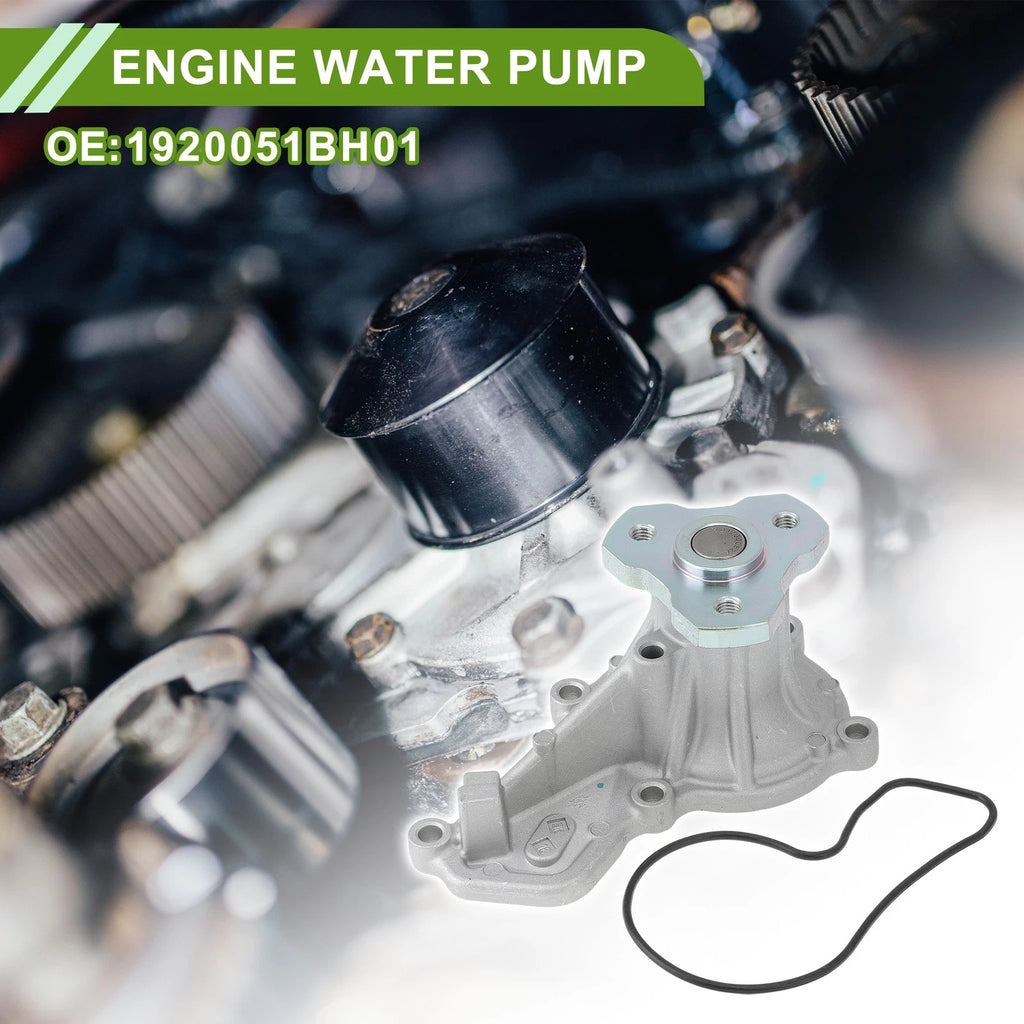 Engine Water Pump for Honda HR-V (2016–2020) No. 1920051BH01