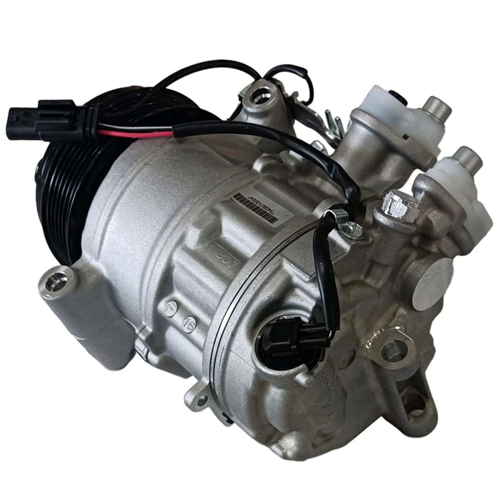 AC Compressor w/6 Groove for Mercedes-Benz C250 C300 W205 W213 E250 SLC300 (2015–2020)