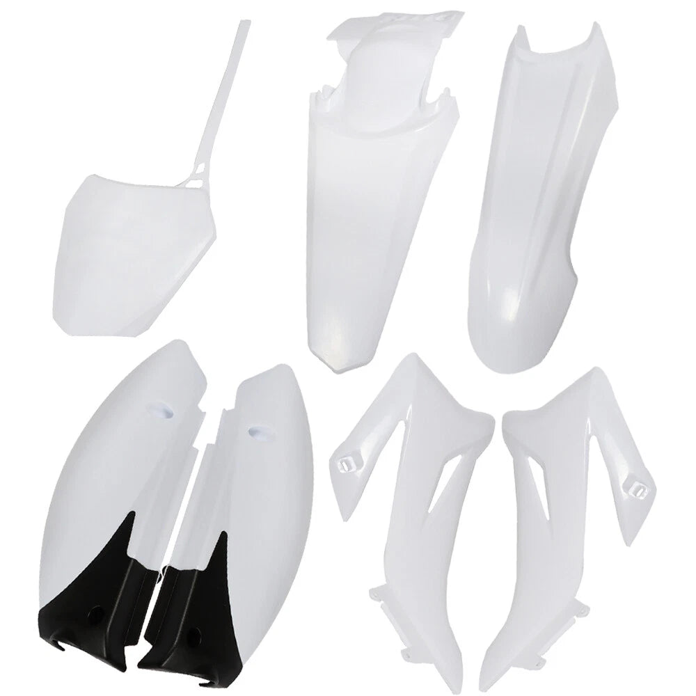 Plastic Fairing Fender Body Kit for Yamaha TTR110 (2008–2015)