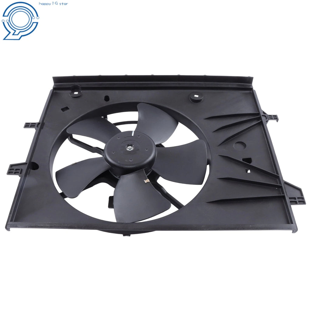 Cooling Fan Assembly for Mazda MX5 Miata (2006–2015)