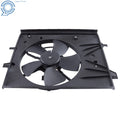 Cooling Fan Assembly for Mazda MX5 Miata (2006–2015)