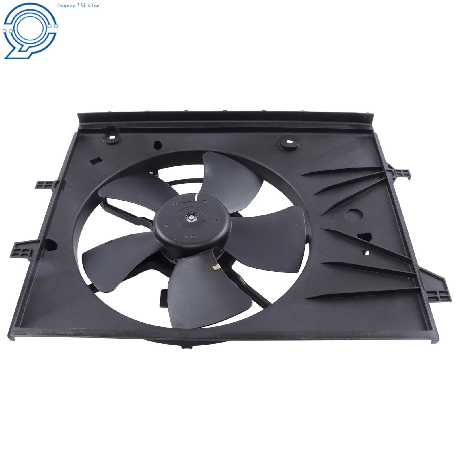 Cooling Fan Assembly for Mazda MX5 Miata (2006–2015)