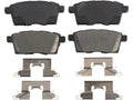 Rear Brake Pad Set for Mazda CX-7 (2007–2012) JD455FD