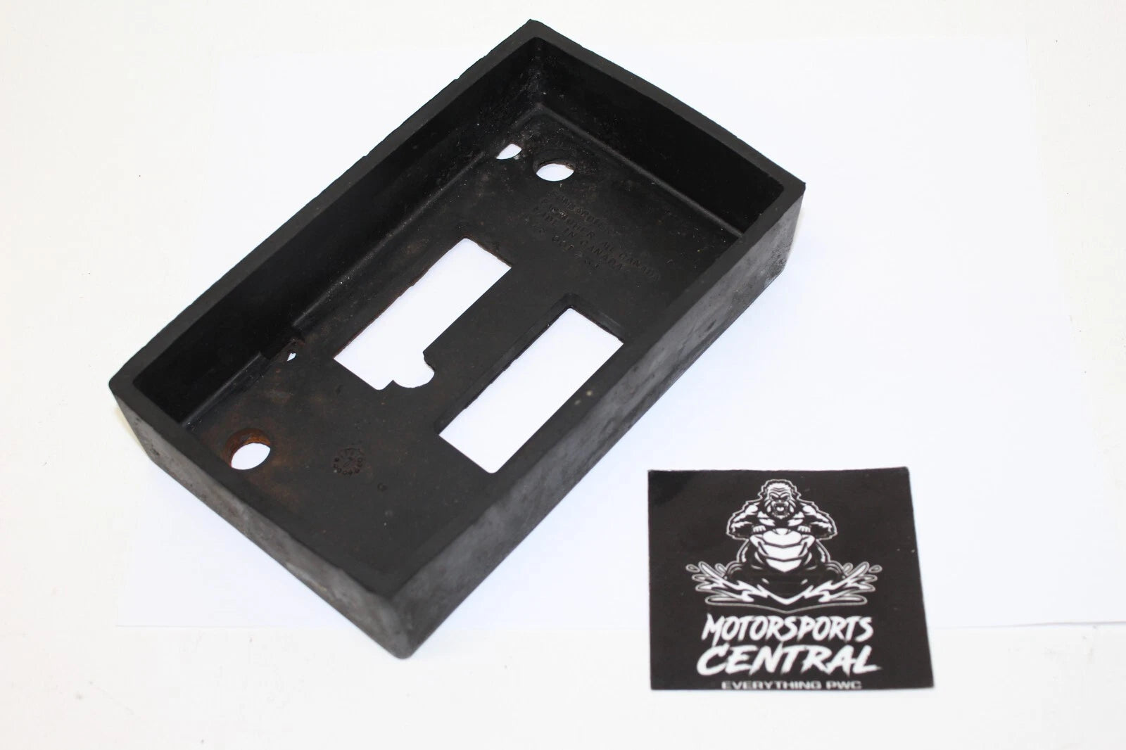 Lower Rubber Battery Pad for Sea-Doo GTX Limited Speedster (1996–2007) 278001234