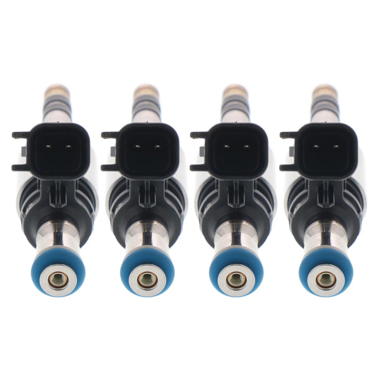 Set of 4 Bosch GDI Fuel Injectors for ATS Colorado Impala Canyon (2013–2020)