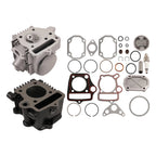 Cylinder Head Piston Kit for Honda CT70 C70 (1970–1994) 12101-087-010