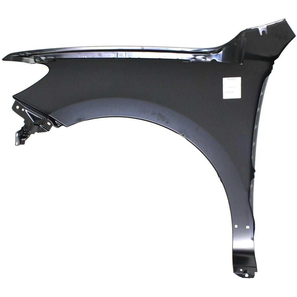 Fender for Hyundai Santa Fe (2007–2009) Front Driver and Passenger Side