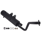 Exhaust Silencer Kit for Kawasaki Brute Force / Prairie 650 700 Series (2003–2023)