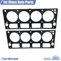 Engine Cylinder Head Gasket Set for Cadillac Escalade, Chevy Camaro (2007–2020)