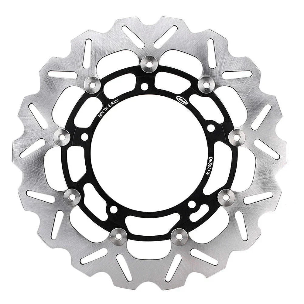 310mm Brake Disc Rotors Set for Yamaha YZF R6 R1 (2005-2011, 2007-2014)