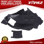 Fender Liner for Mercedes Benz GLE43 AMG, GLE63 AMG (2016–2021)