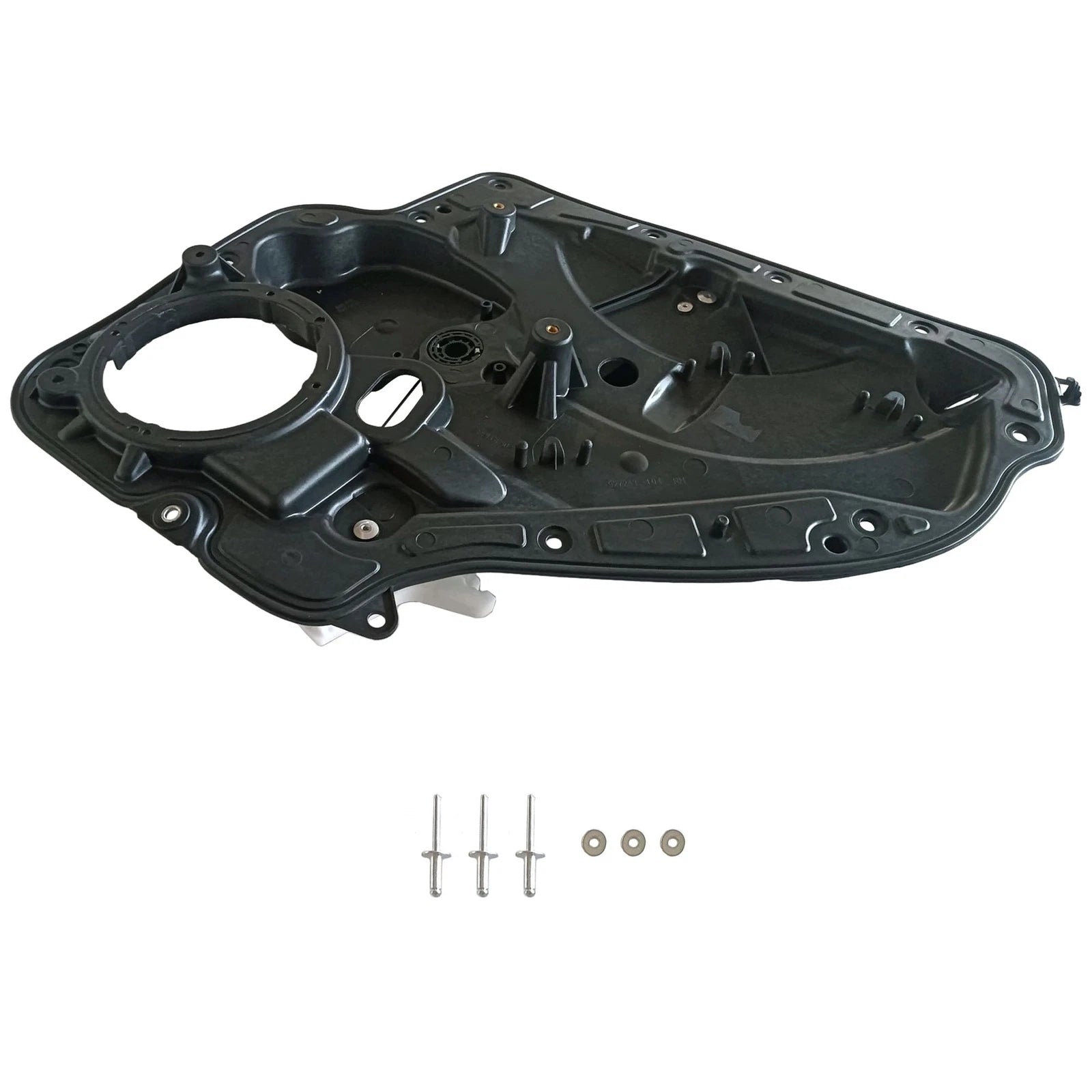 Rear Right Window Regulator for Volkswagen GTI Golf (2010–2014)
