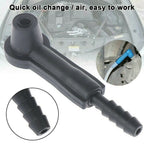 Brake Fluid Exchange Tool for Various Vehicles (10x2.5cm)