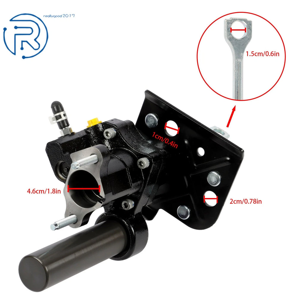 Power Brake Booster for Chevrolet Suburban GMC Yukon (2003–2006)