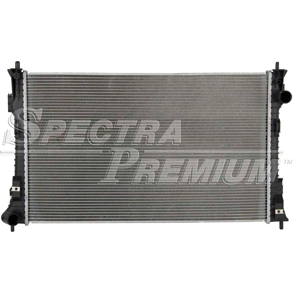Replacement Plastic/Aluminum Radiator (See compatibility Chart)