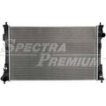 Replacement Plastic/Aluminum Radiator (See compatibility Chart)