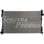 Replacement Plastic/Aluminum Radiator (See compatibility Chart)