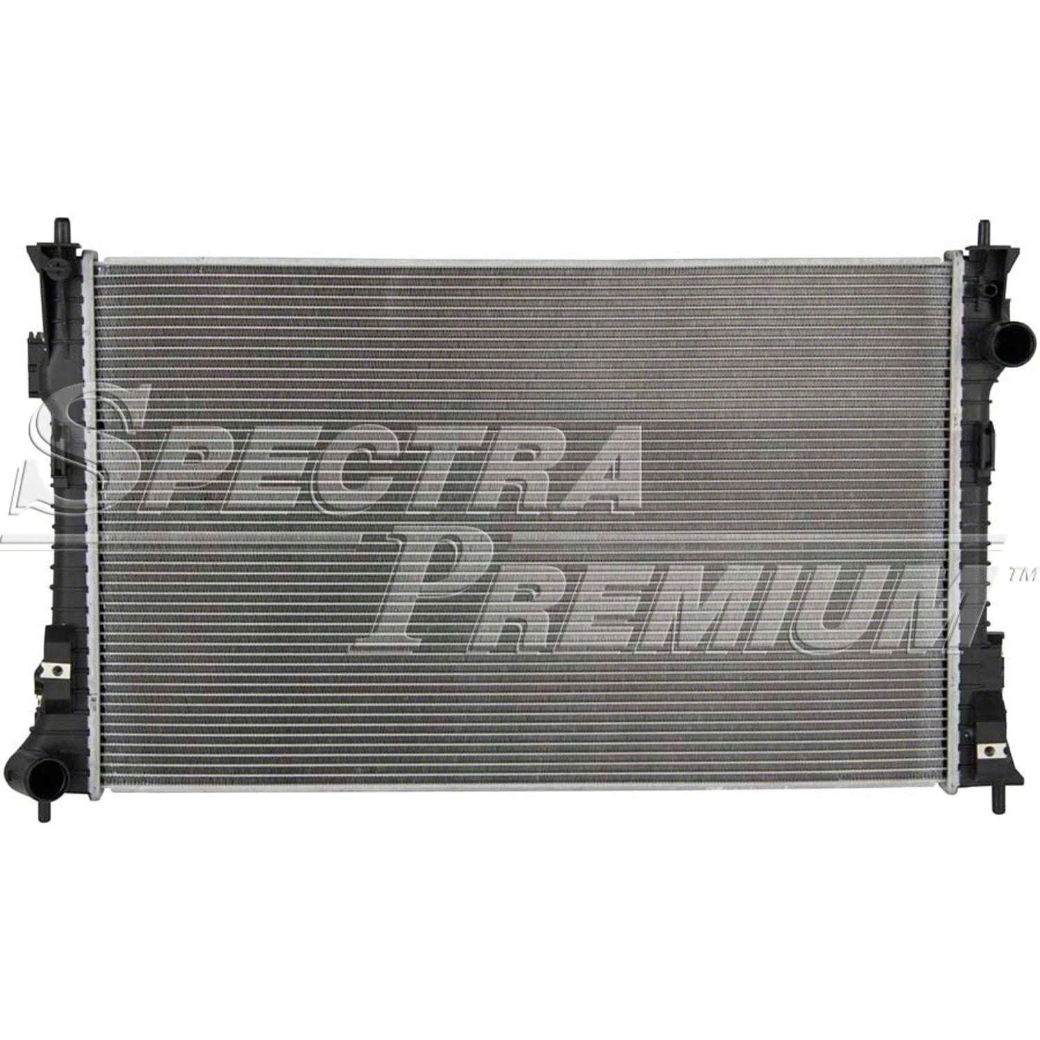 Replacement Plastic/Aluminum Radiator (See compatibility Chart)