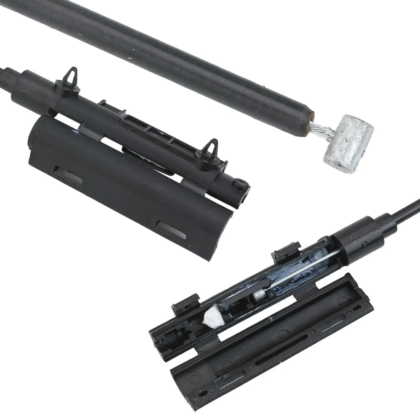 Driver Left Hood Release Cable for BMW X5 E53 (1999���2003)